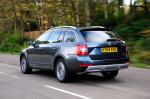 Skoda Octavia Scout 2014 года (UK)